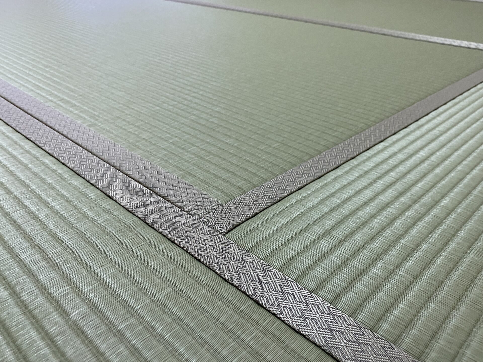 縁ありの和紙畳