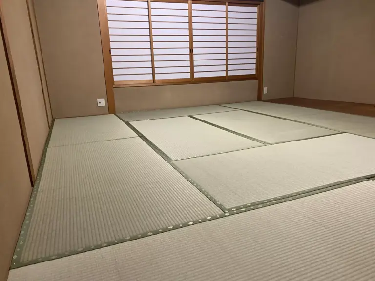 古民家の和室