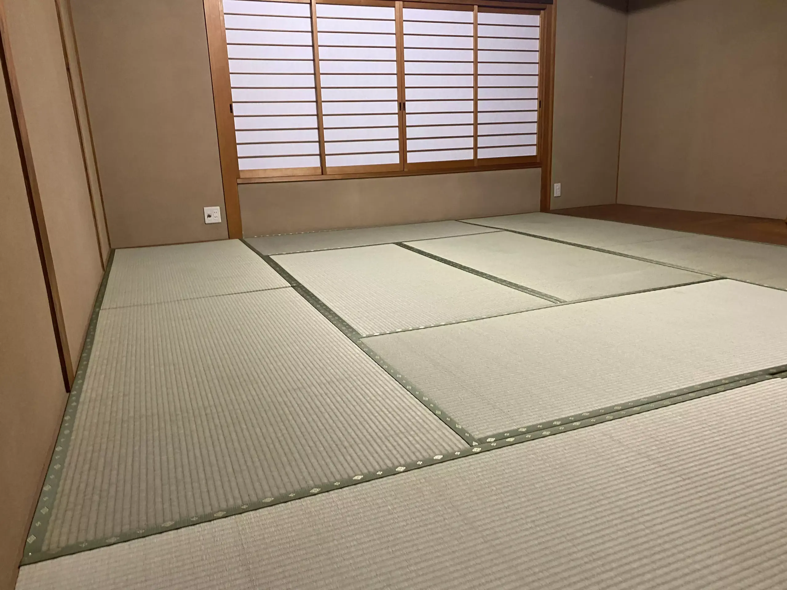 古民家の和室